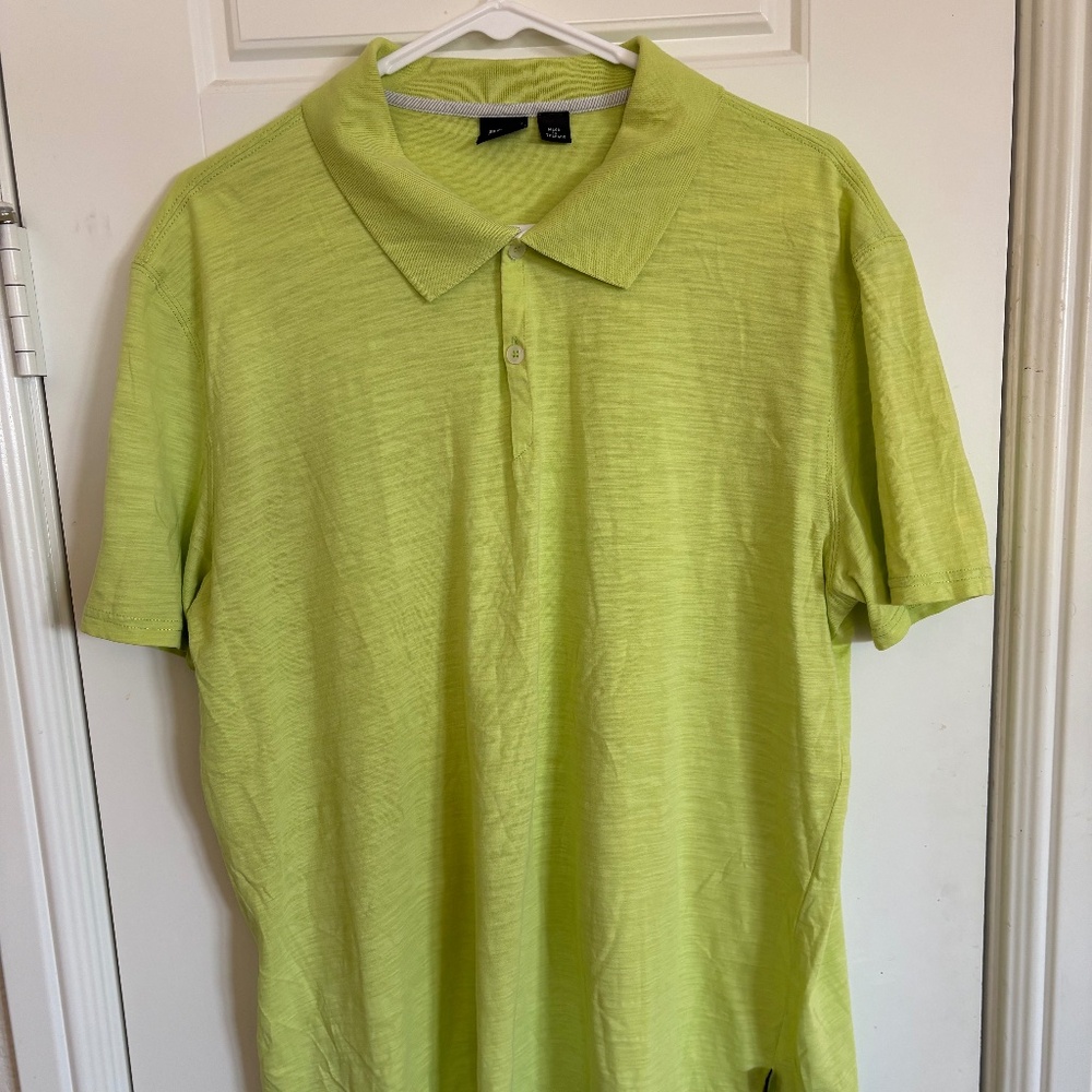 Hugo Boss Light Weight Polo Shirt - XL - Excellent Condition